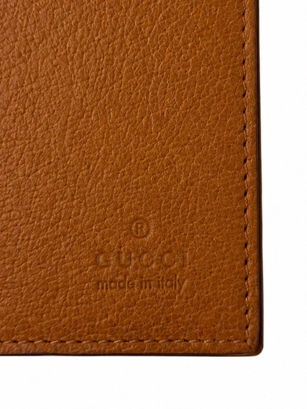 Gucci vintage agenda